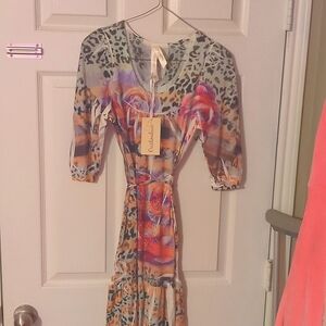 Cristinalove dress M brand new